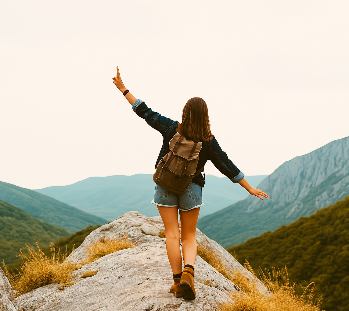 Why We’re Diﬀerent