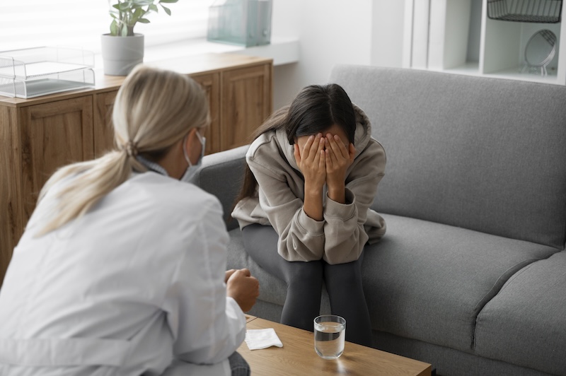 Anxiety Treatment Virginia Services 