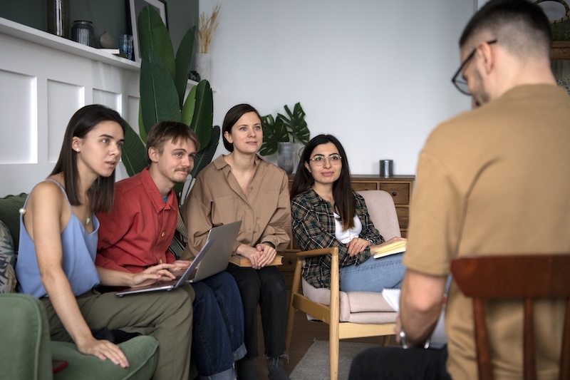 Group Therapy Programs