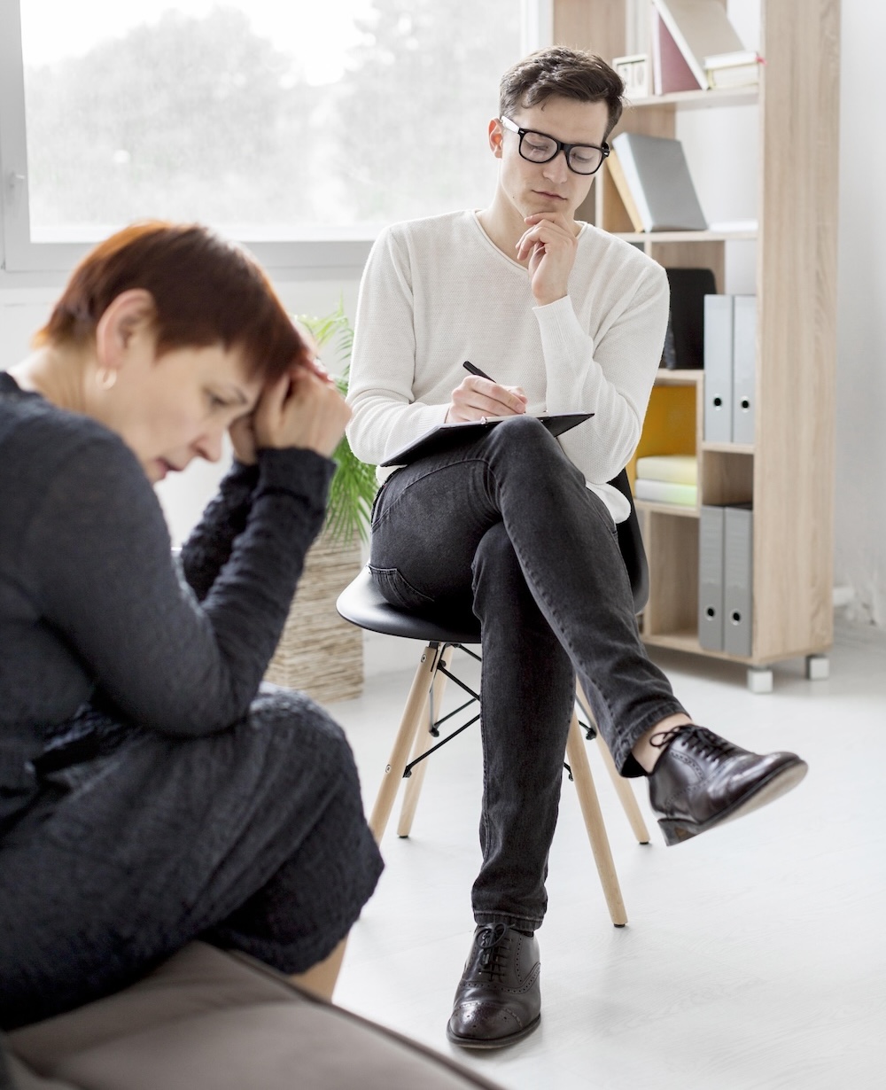 Counseling with Family Support 