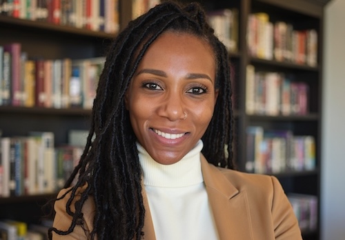 Kamasha Richardson, PMHNP-BC