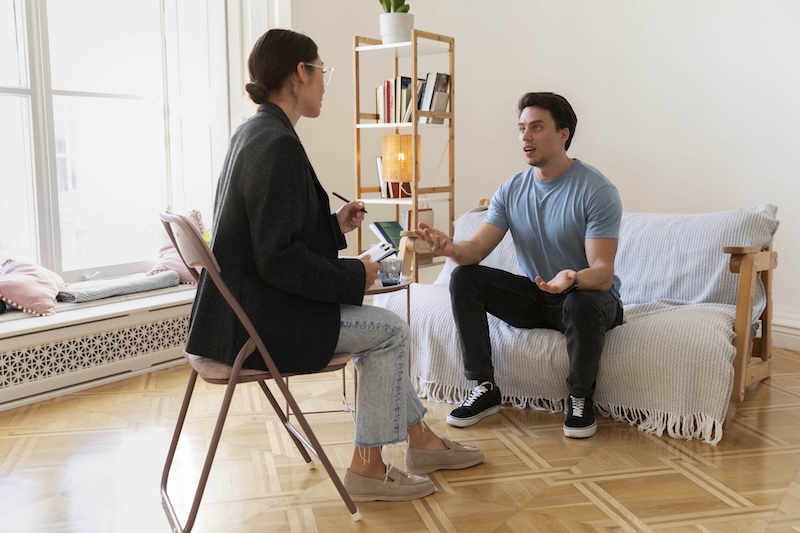 Individual Therapy Session with Experts