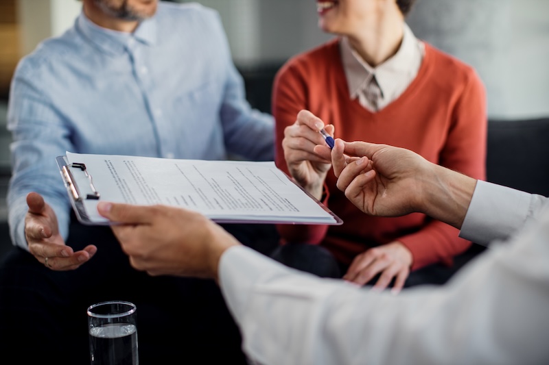 Insurance and Financial Support