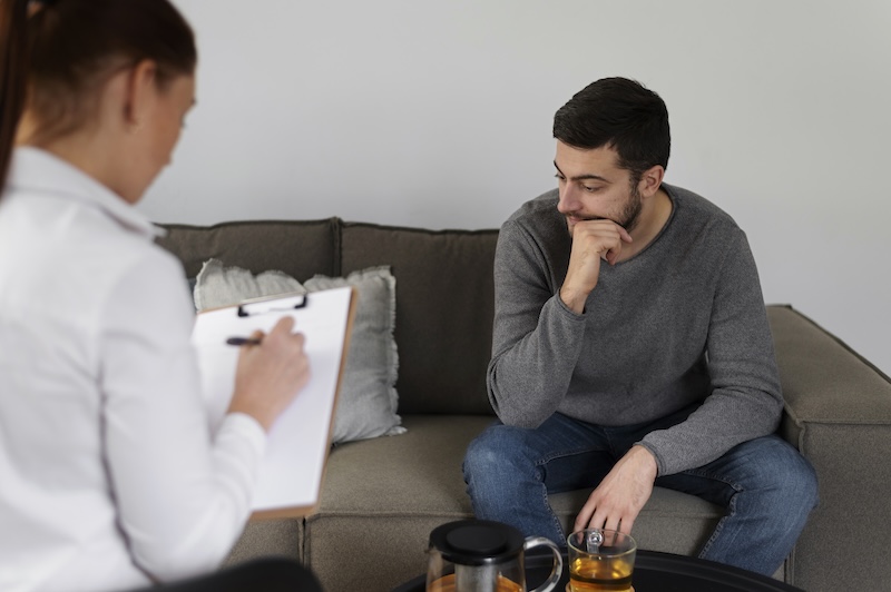Anxiety Treatment