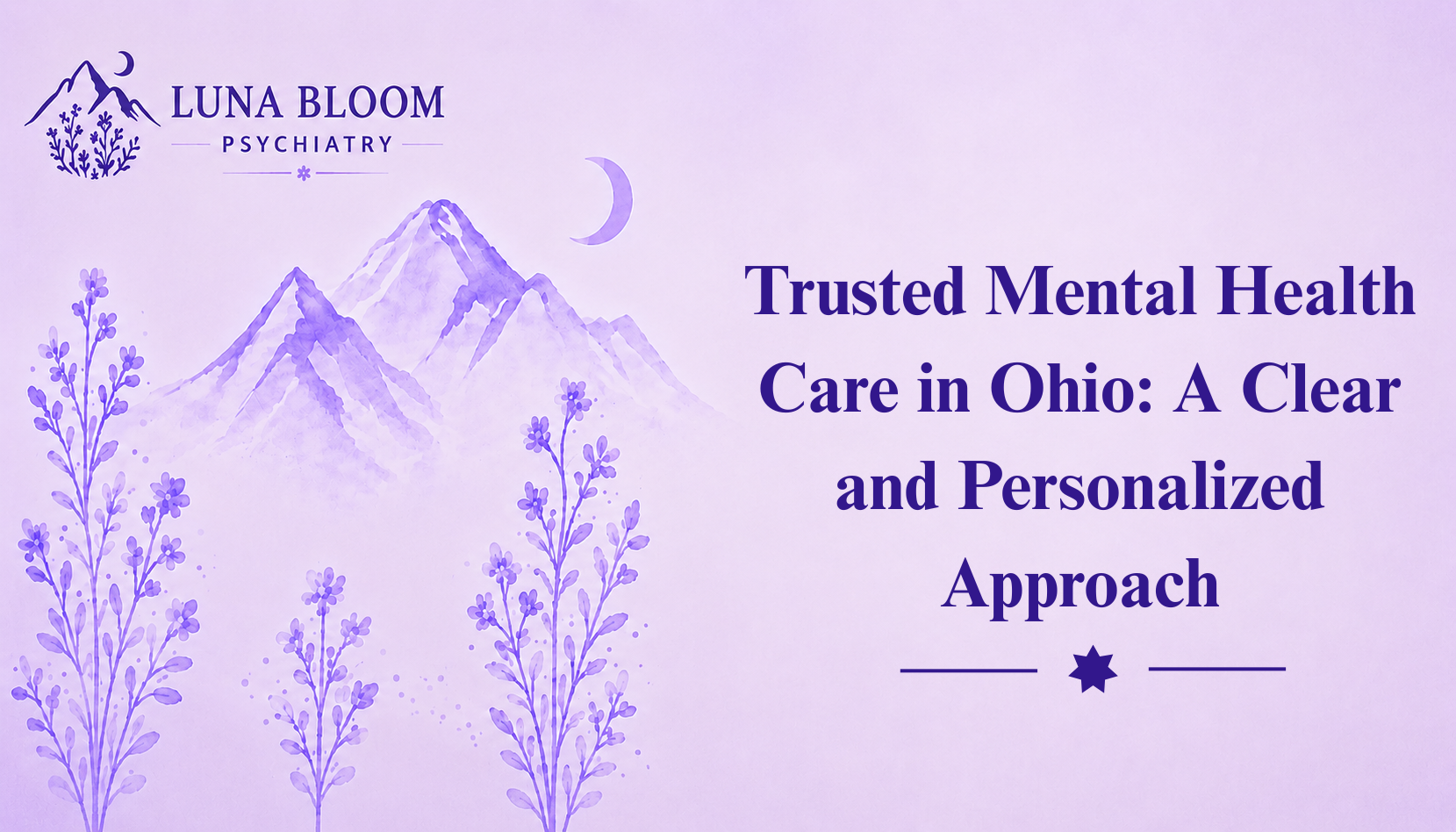 Trusted Mental Health Care in Ohio: A Clear and Personalized Approach