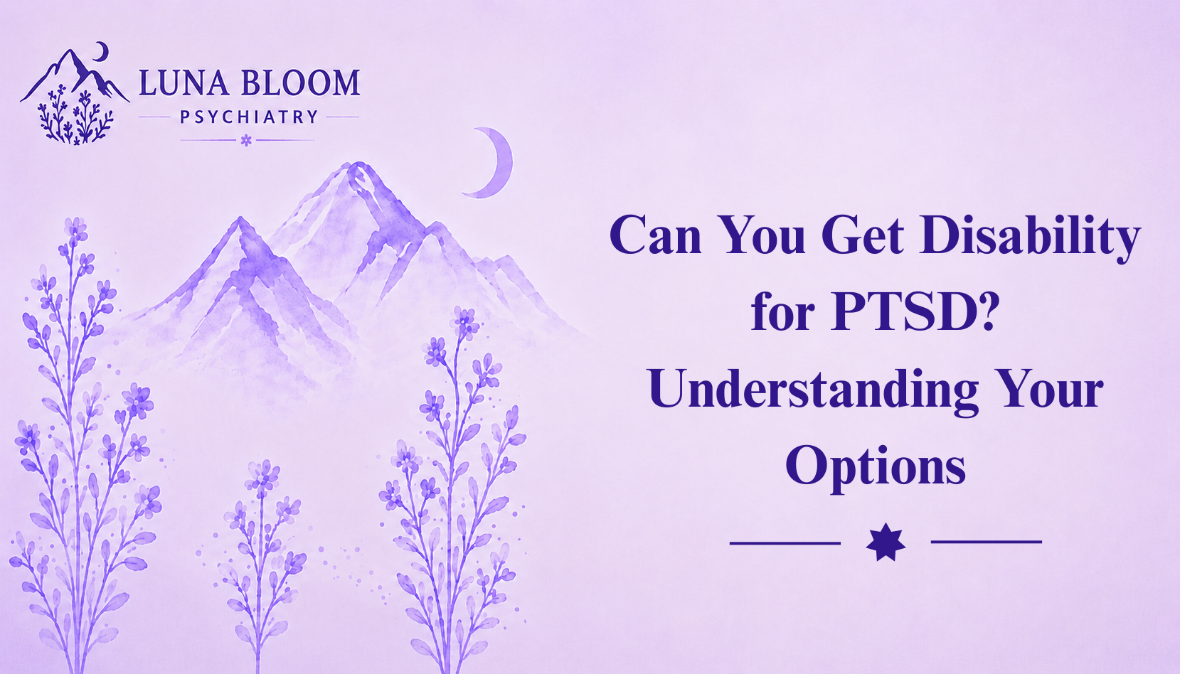 Can You Get Disability for PTSD? Understanding Your Options