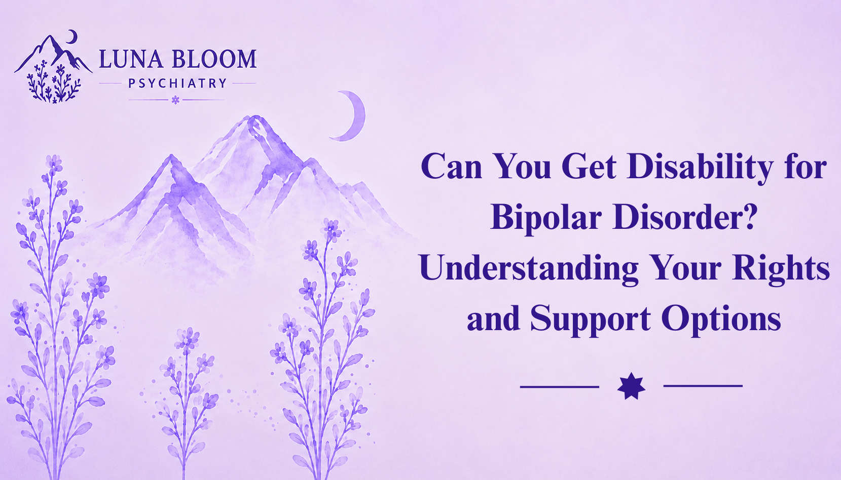 Can You Get Disability for Bipolar Disorder? Understanding Your Rights and Support Options