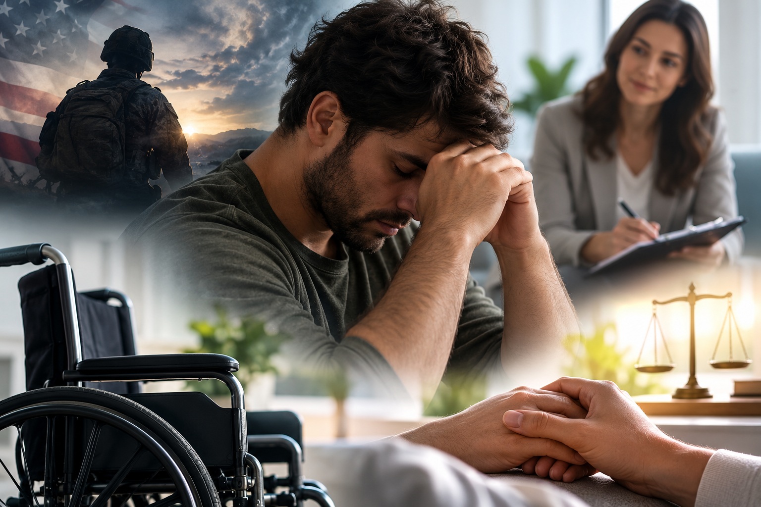 Can You Get Disability for PTSD? Understanding Your Options