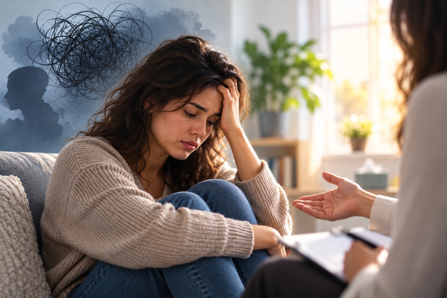Is Anxiety a Disability? Understanding When Anxiety May Qualify for Support