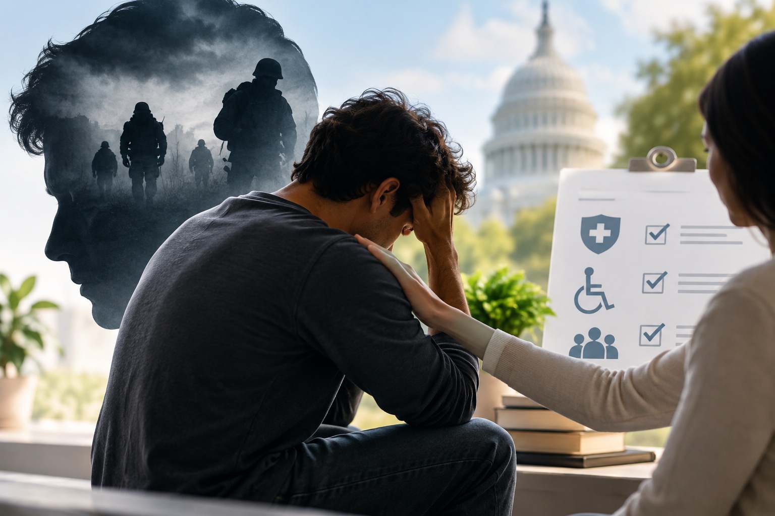 Is PTSD a Disability? A Clear Guide to Qualification and Benefits