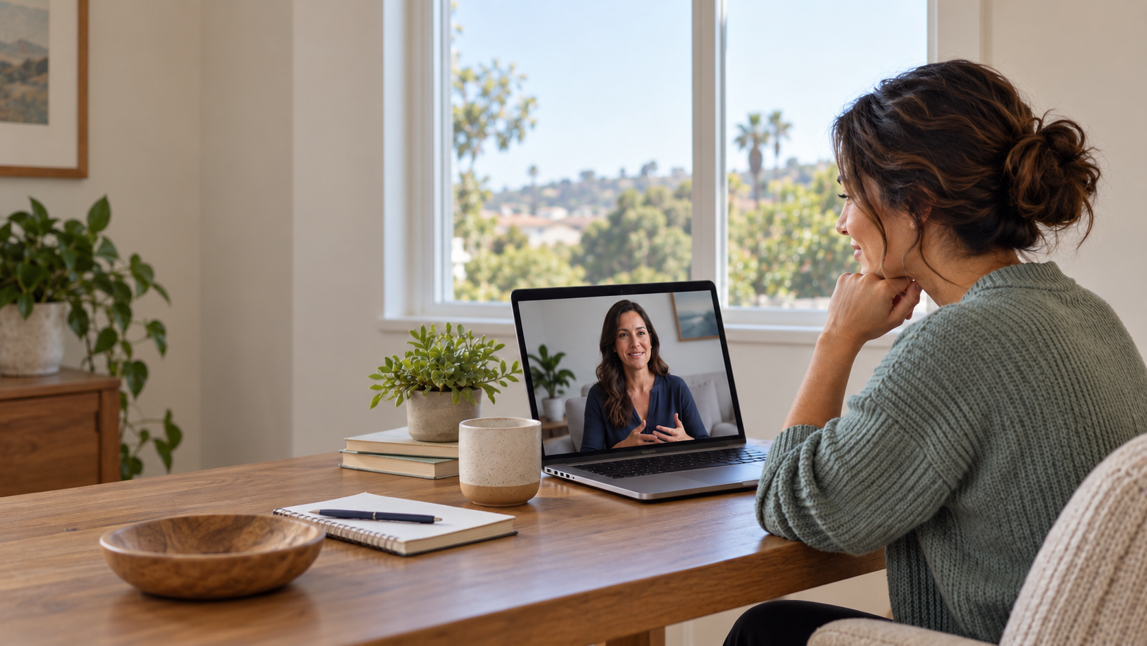 Find an Online Psychiatrist in California: Your First Telehealth Visit
