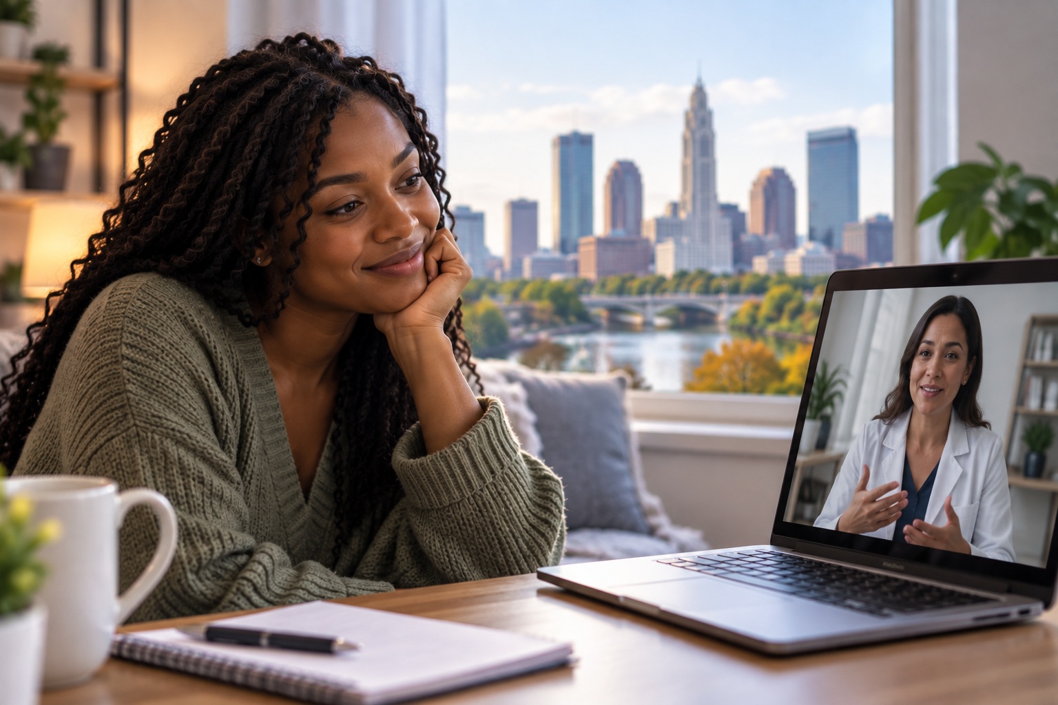 Trusted Mental Health Care in Ohio: A Clear and Personalized Approach