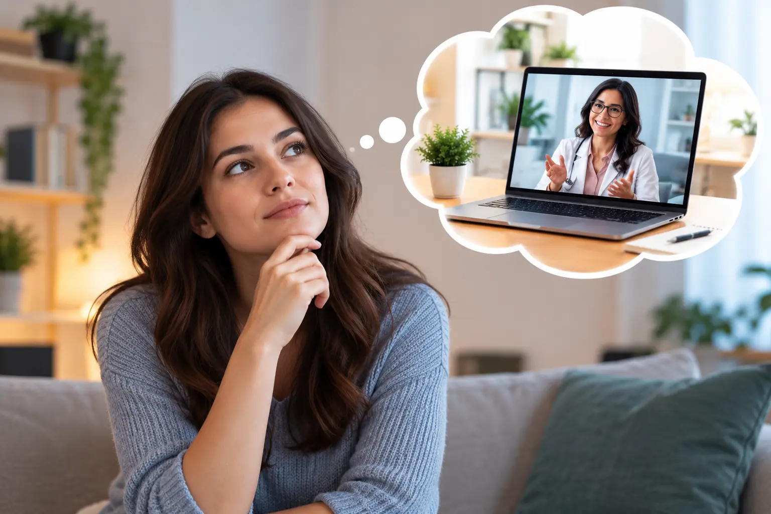 What Happens at Your First Telepsychiatry Appointment?