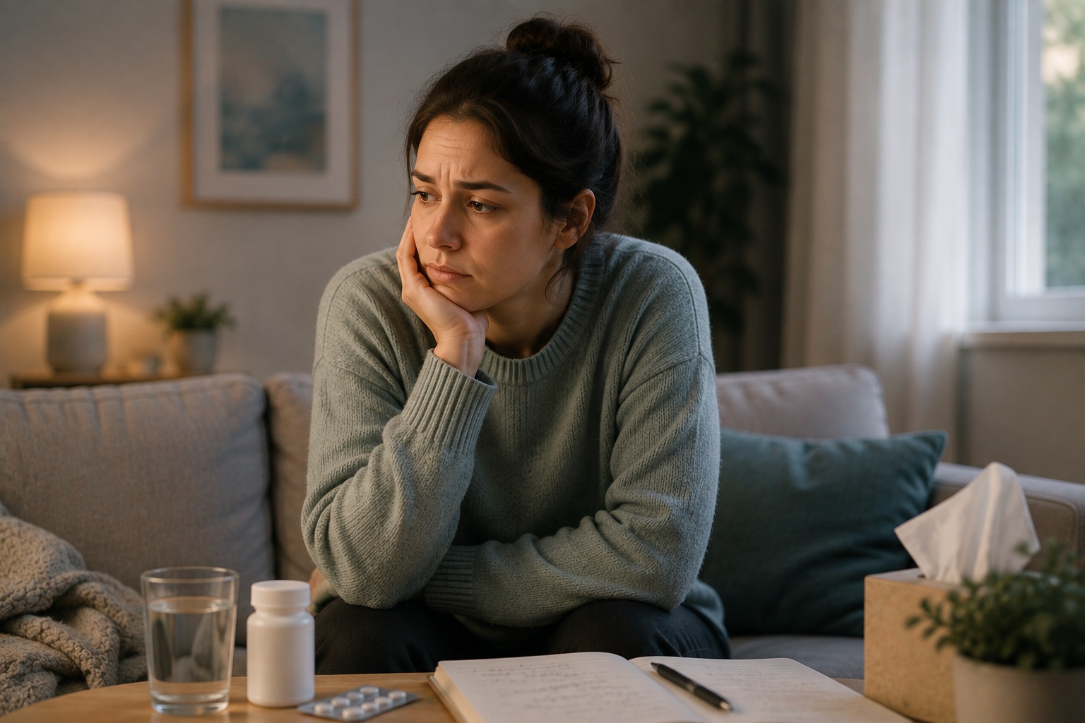 Why Your Depression Medication Isn't  Working: What to Do Next