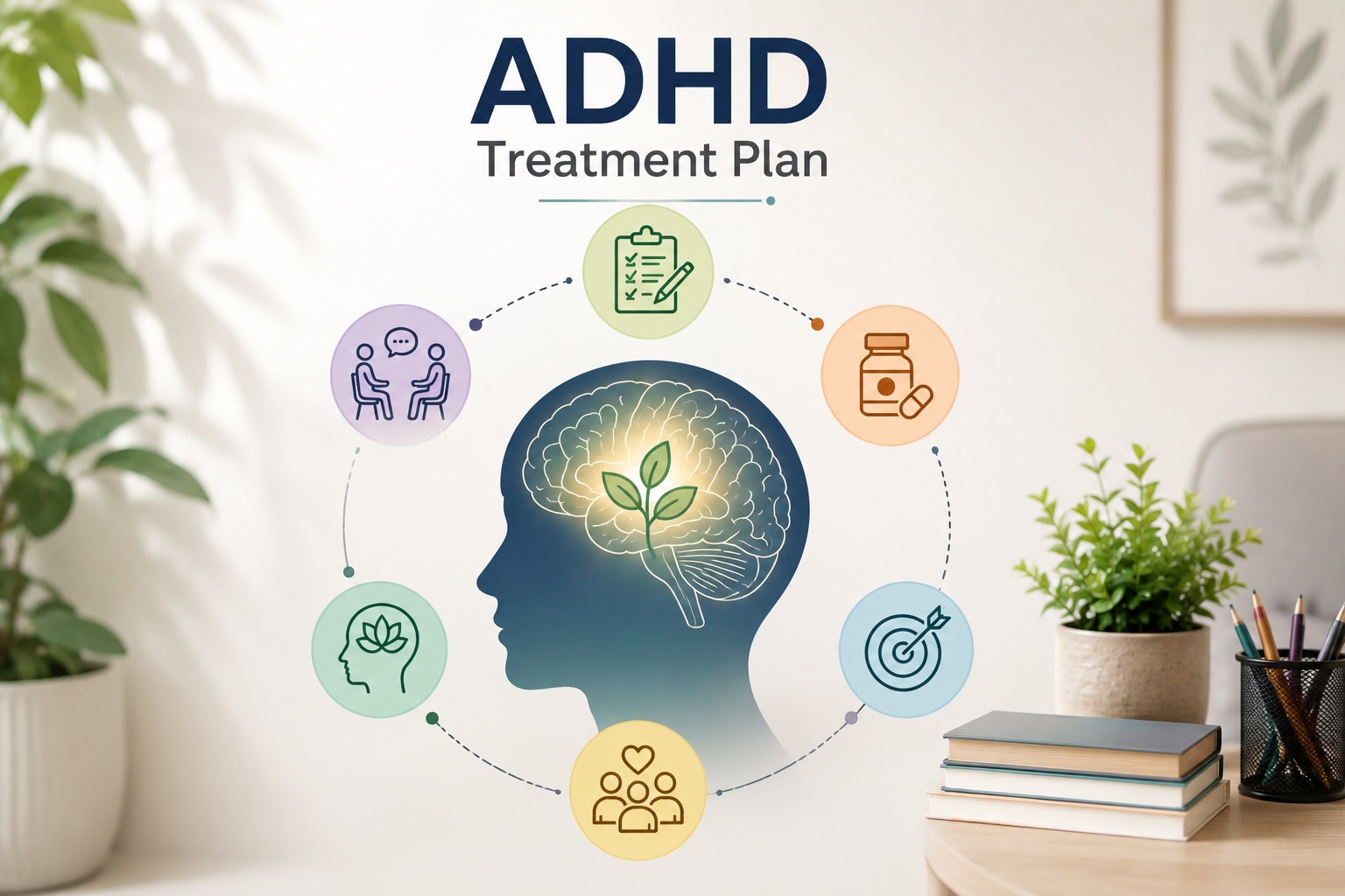 ADHD Specialist in Columbus Ohio