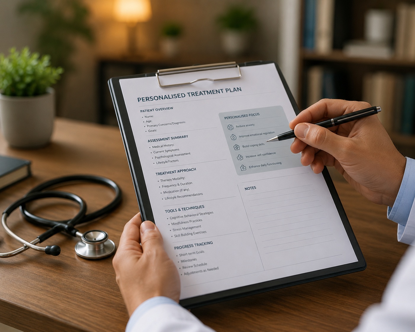 ADHD Specialist in Columbus Ohio
