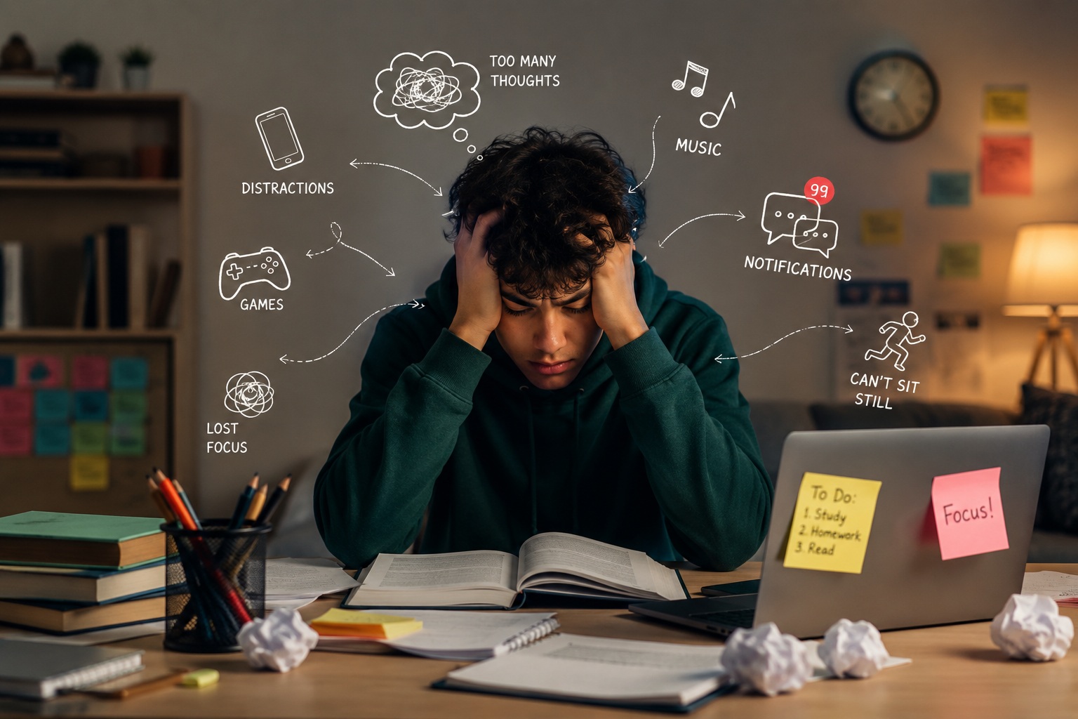 ADHD Specialist in Columbus Ohio